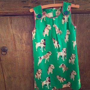 Mini Boden Dog Dress